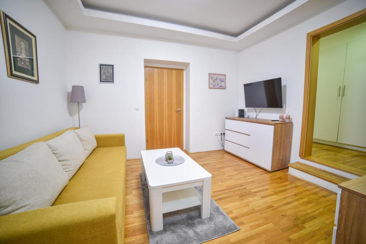 City Center - Harmony Apartments Sarajevo Luaran gambar