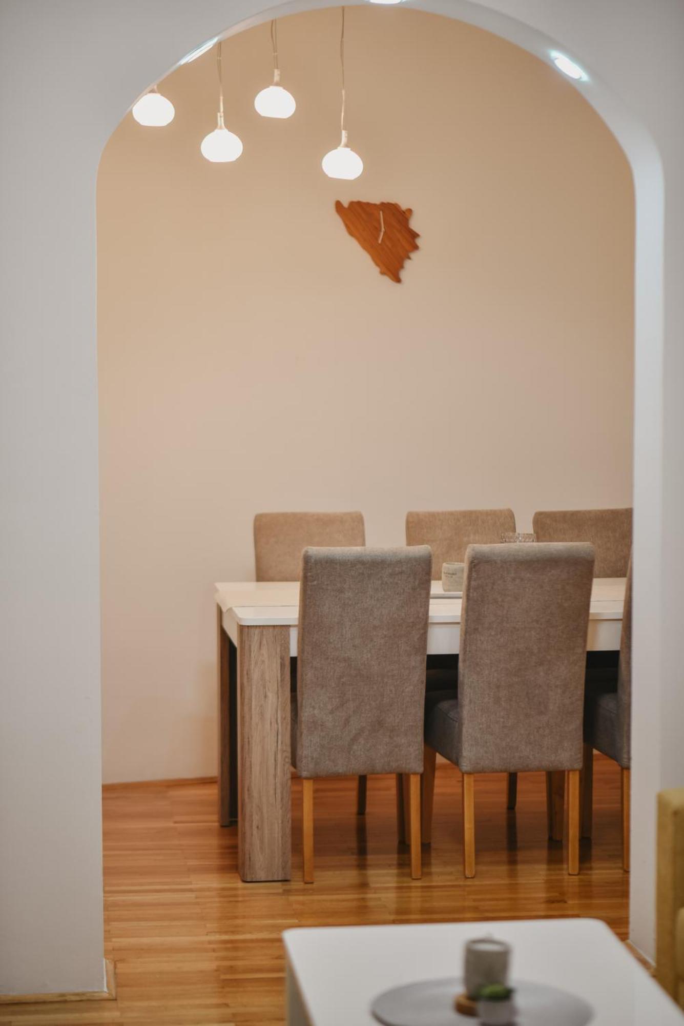 City Center - Harmony Apartments Sarajevo Luaran gambar