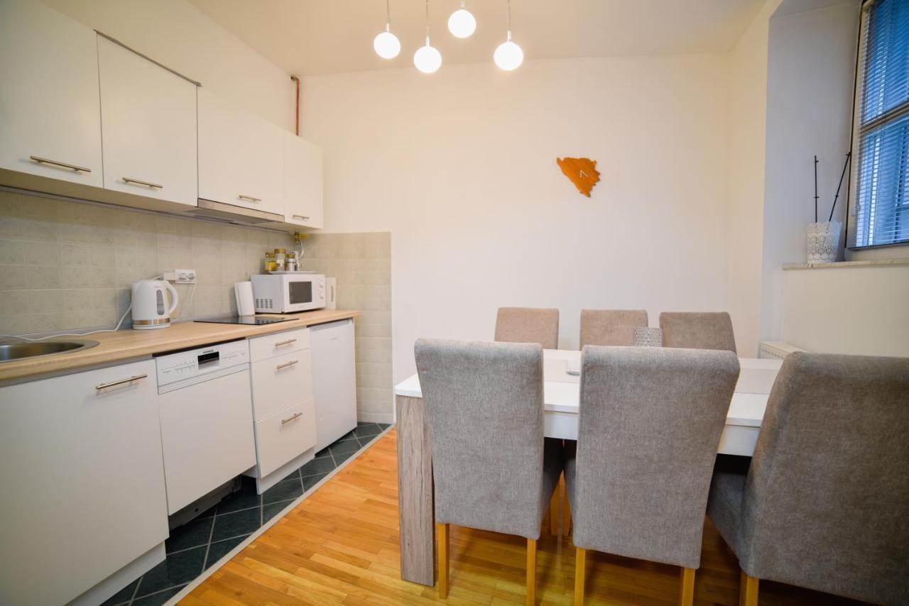 City Center - Harmony Apartments Sarajevo Luaran gambar