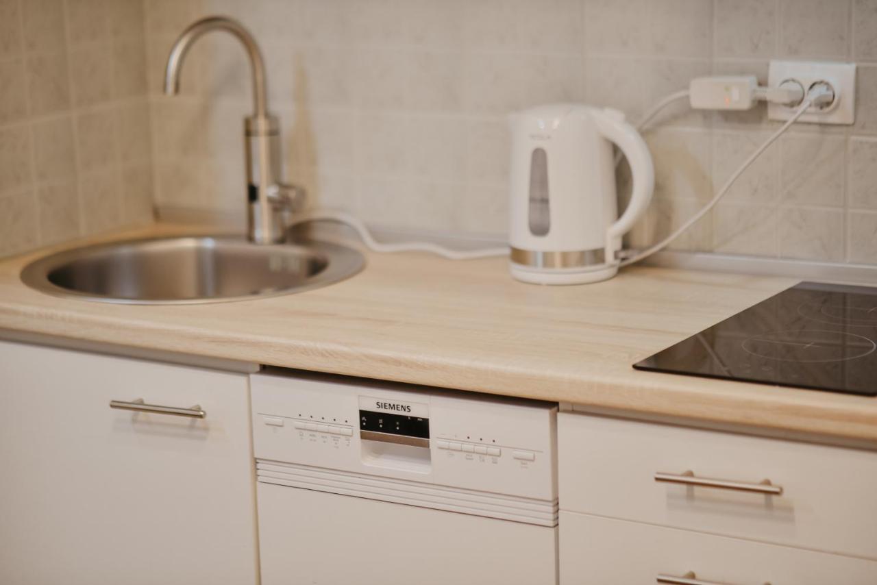 City Center - Harmony Apartments Sarajevo Luaran gambar