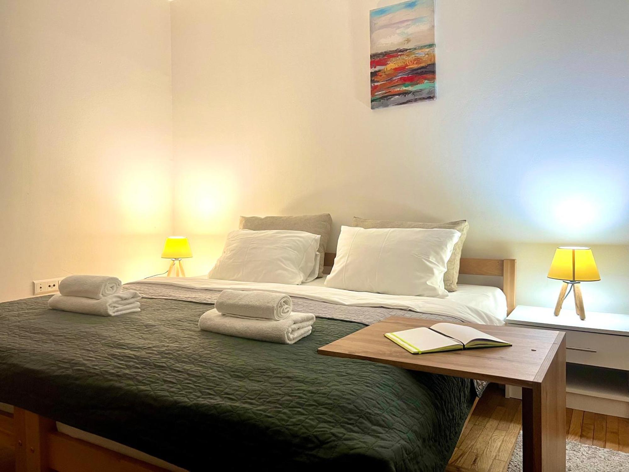 City Center - Harmony Apartments Sarajevo Luaran gambar
