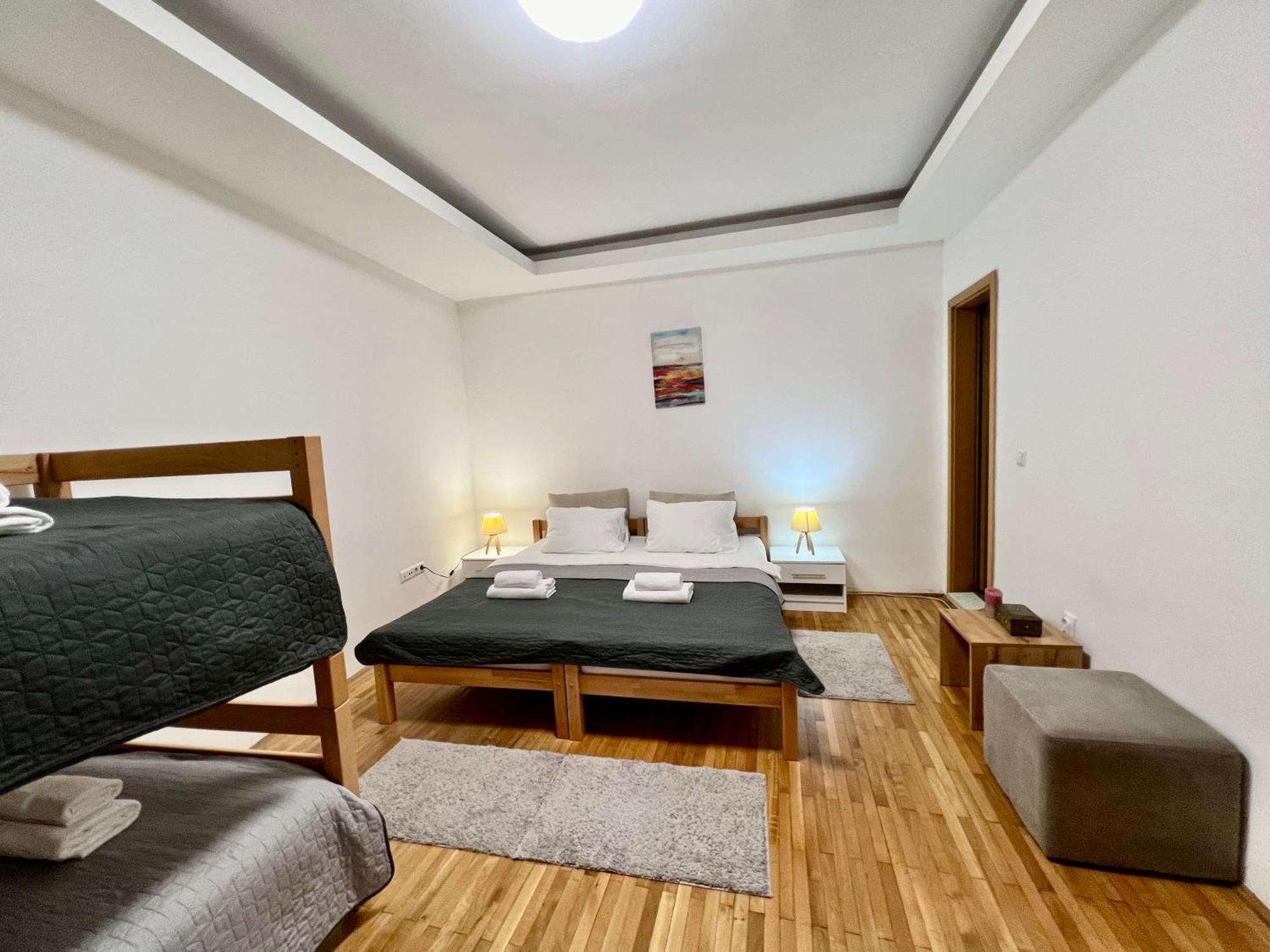 City Center - Harmony Apartments Sarajevo Luaran gambar