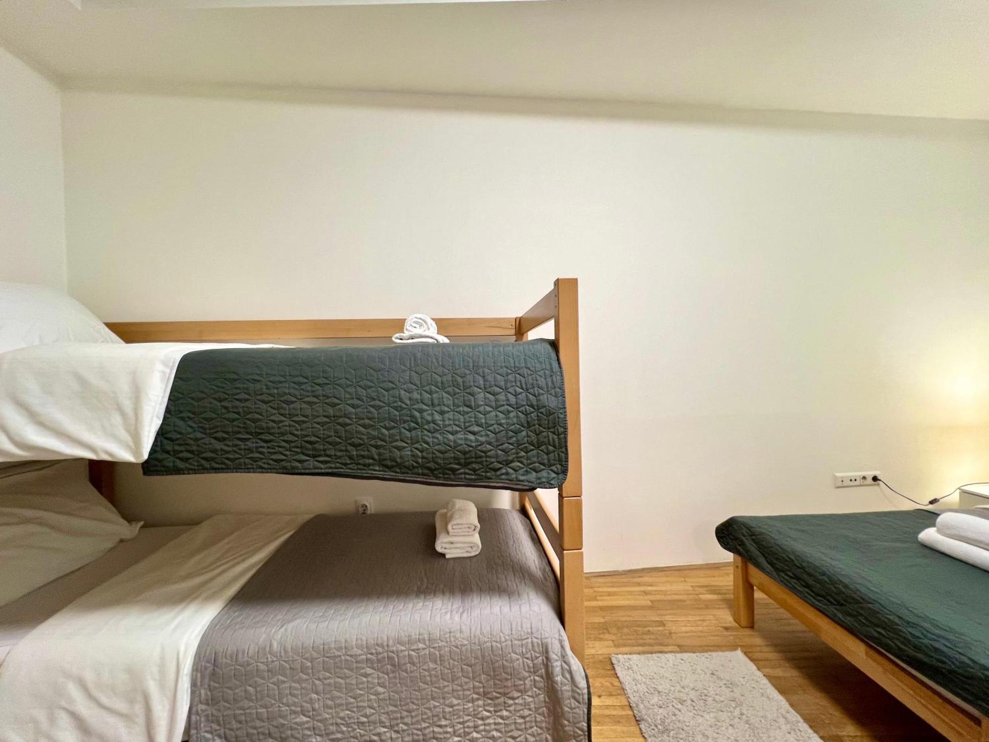 City Center - Harmony Apartments Sarajevo Luaran gambar