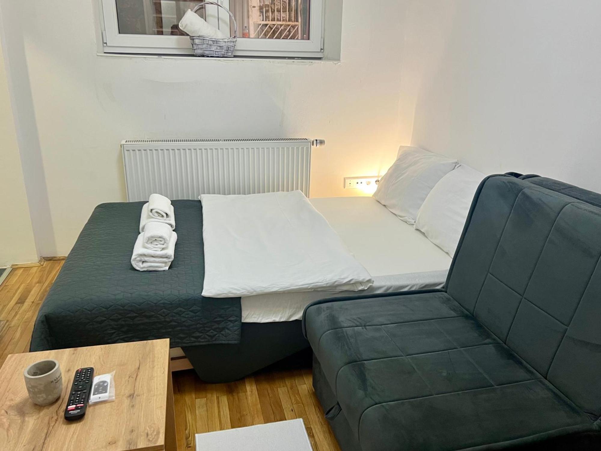 City Center - Harmony Apartments Sarajevo Luaran gambar