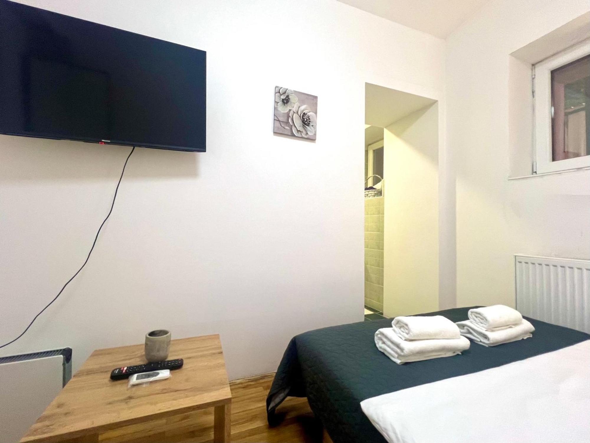 City Center - Harmony Apartments Sarajevo Luaran gambar