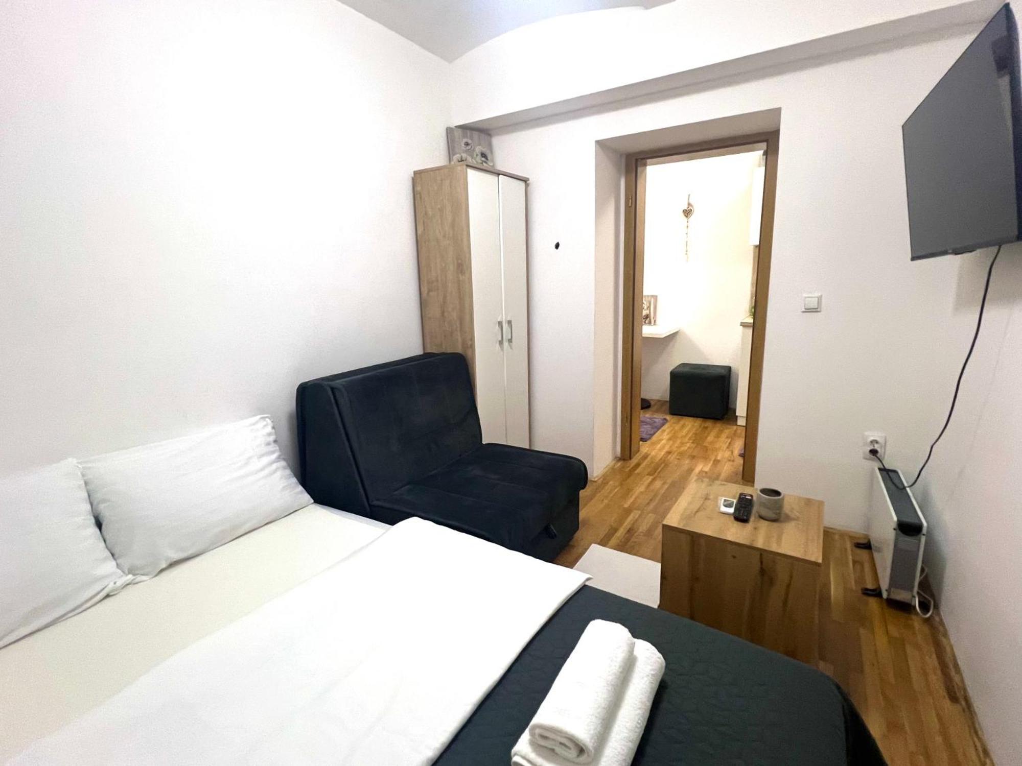 City Center - Harmony Apartments Sarajevo Luaran gambar